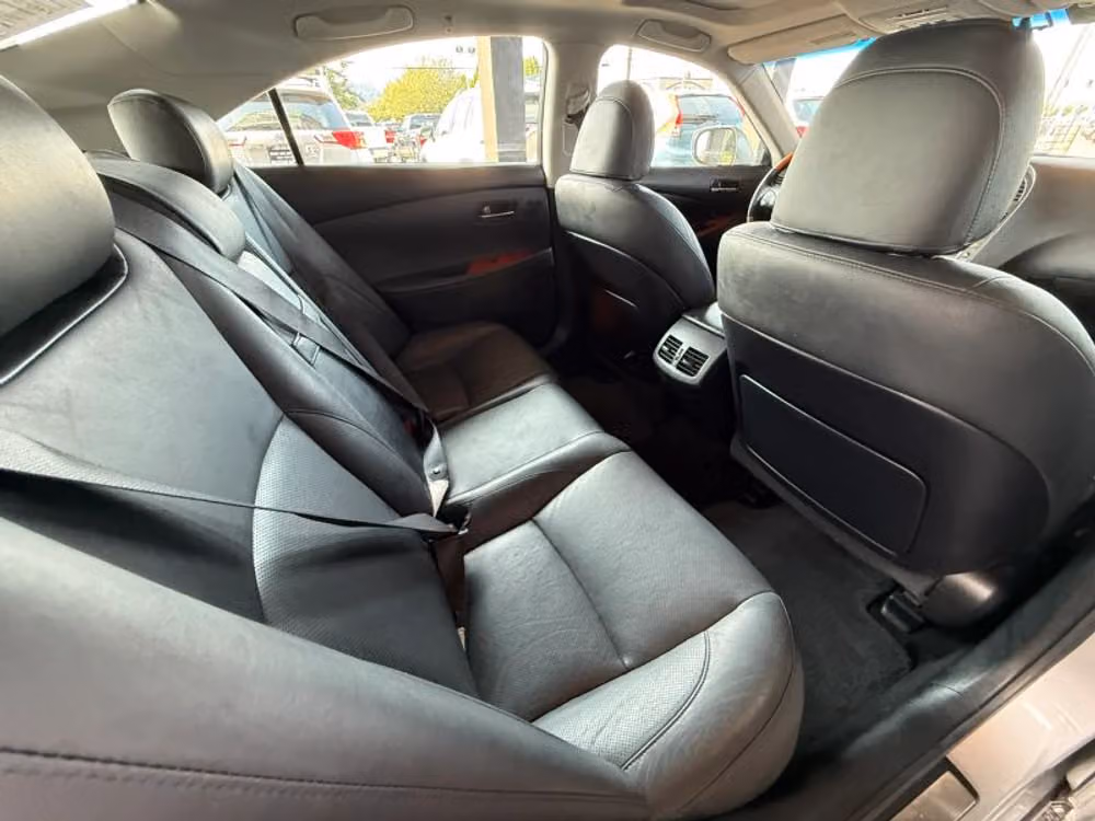 2007 Lexus ES 350 Base Image 18