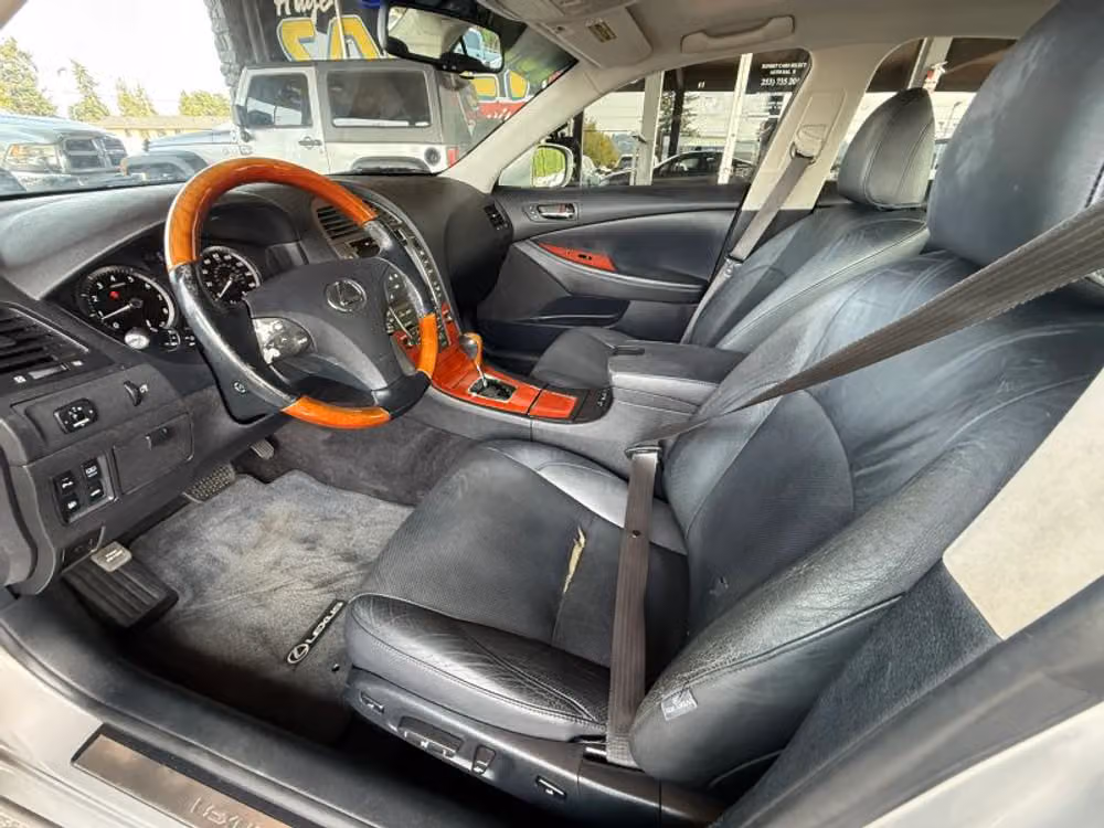 2007 Lexus ES 350 Base Image 15