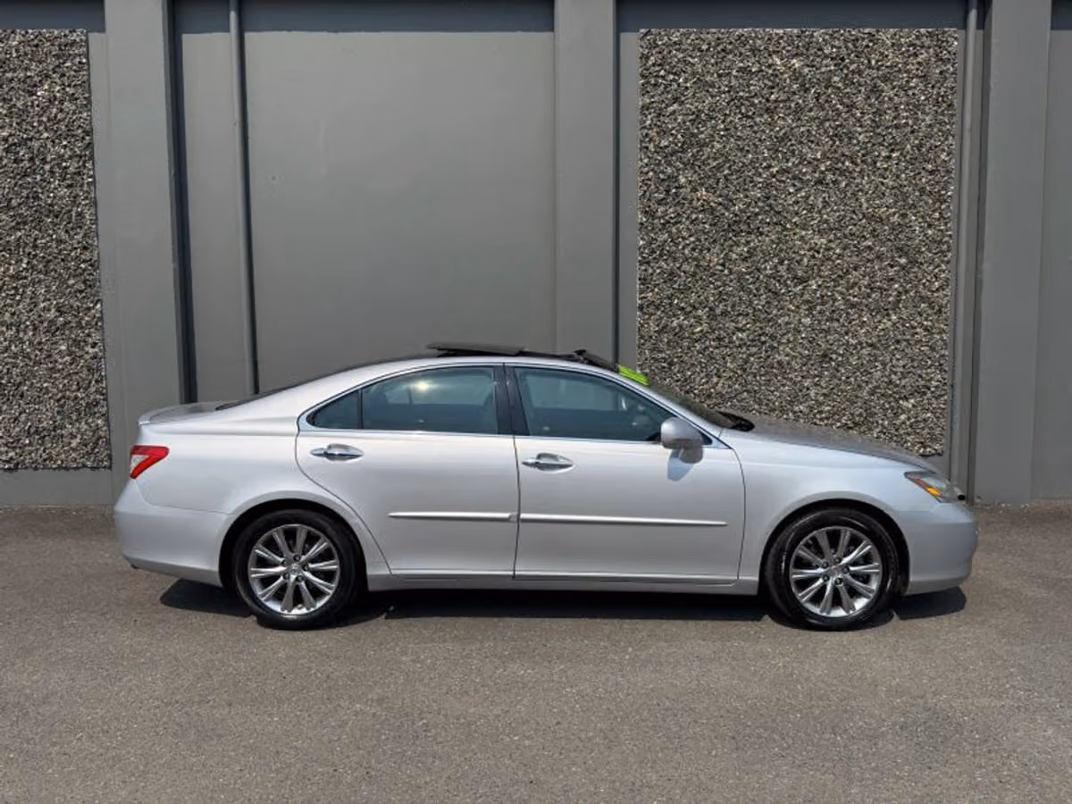 2007 Lexus ES 350 Base Image 5