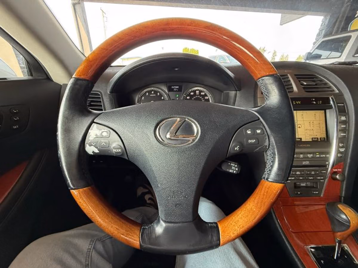 2007 Lexus ES 350 Base Image 9