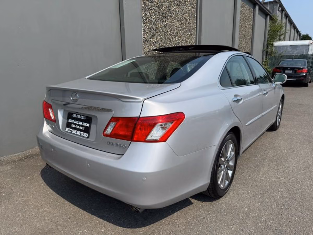 2007 Lexus ES 350 Base Image 6