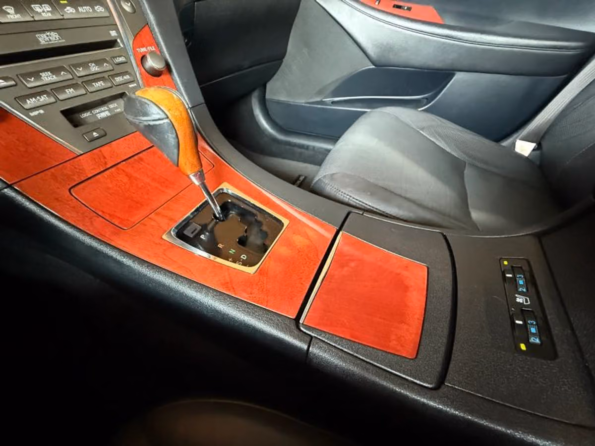 2007 Lexus ES 350 Base Image 13