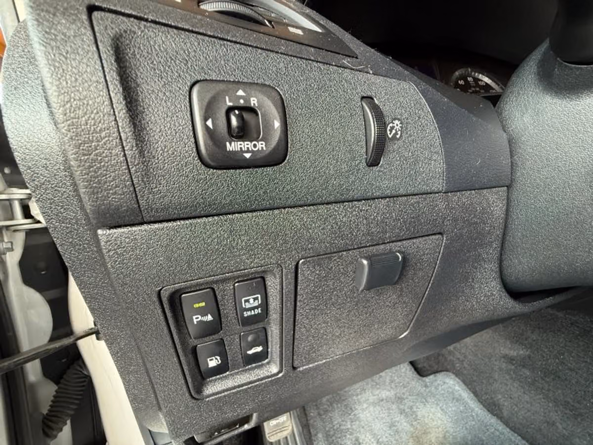 2007 Lexus ES 350 Base Image 14