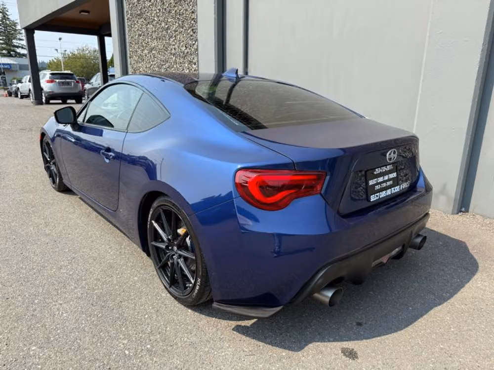 2016 Scion FR-S Base Image 3