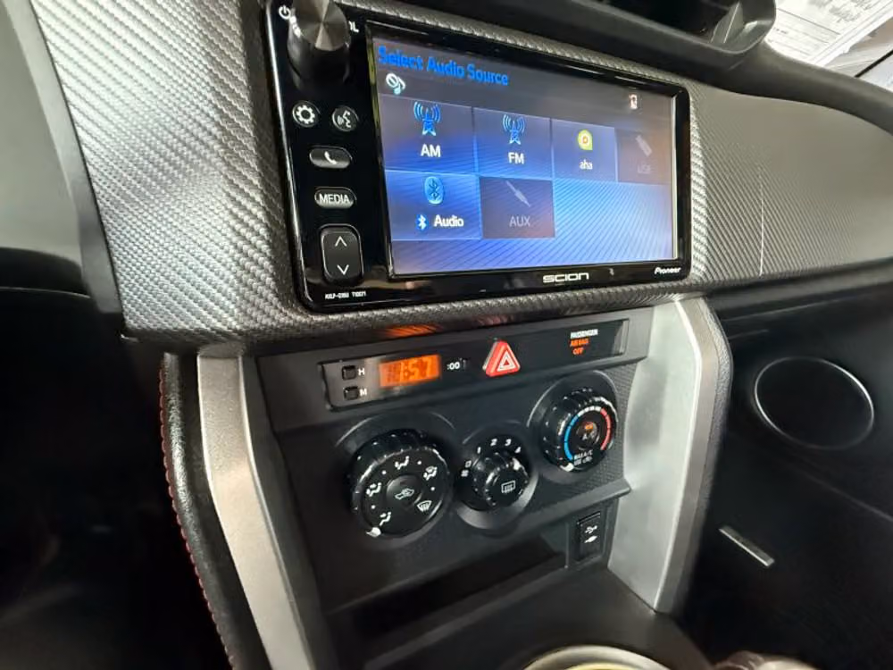 2016 Scion FR-S Base Image 11