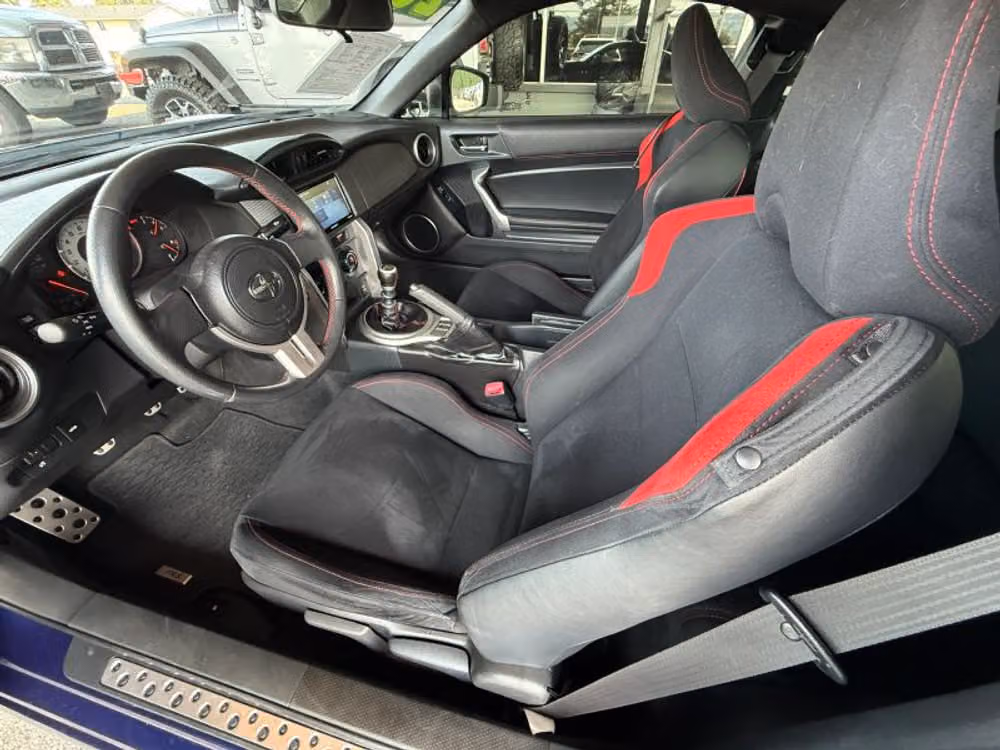 2016 Scion FR-S Base Image 13