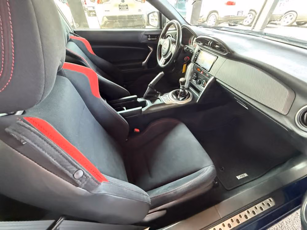 2016 Scion FR-S Base Image 14