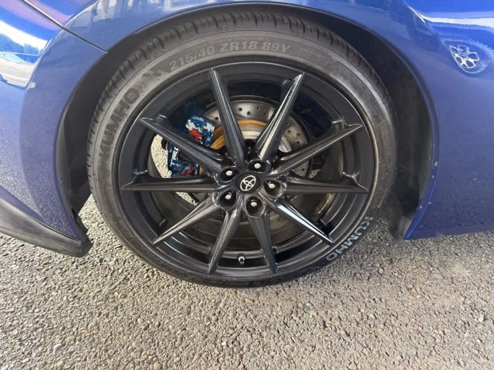 2016 Scion FR-S Base Image 17
