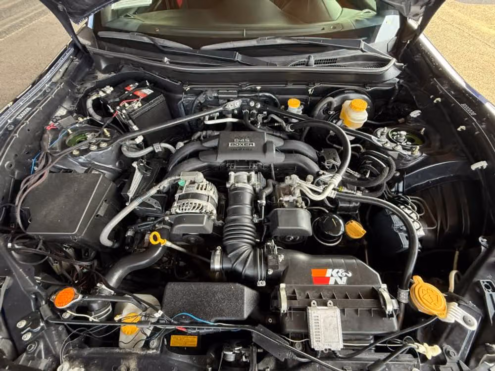 2016 Scion FR-S Base Image 18
