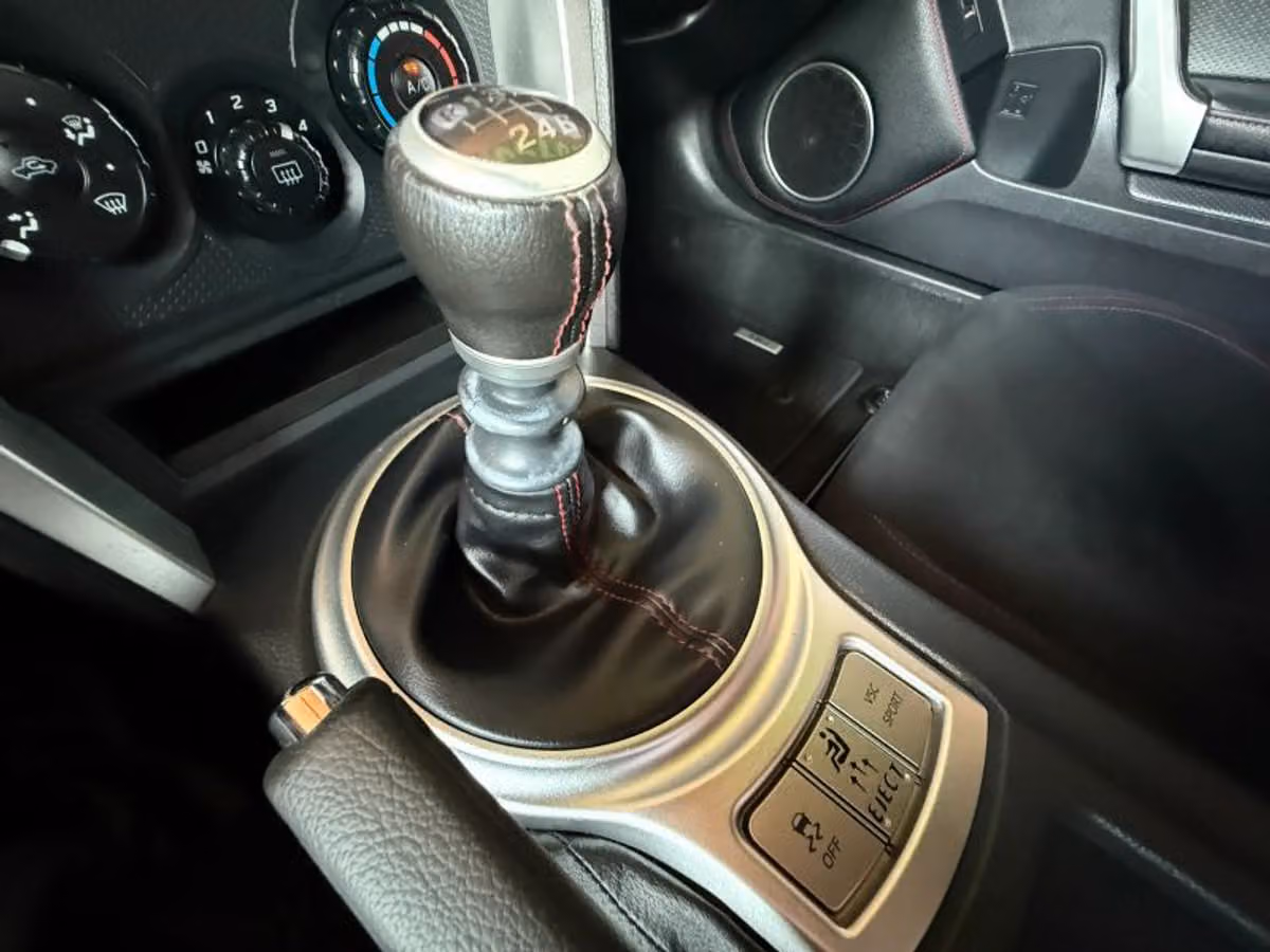 2016 Scion FR-S Base Image 12