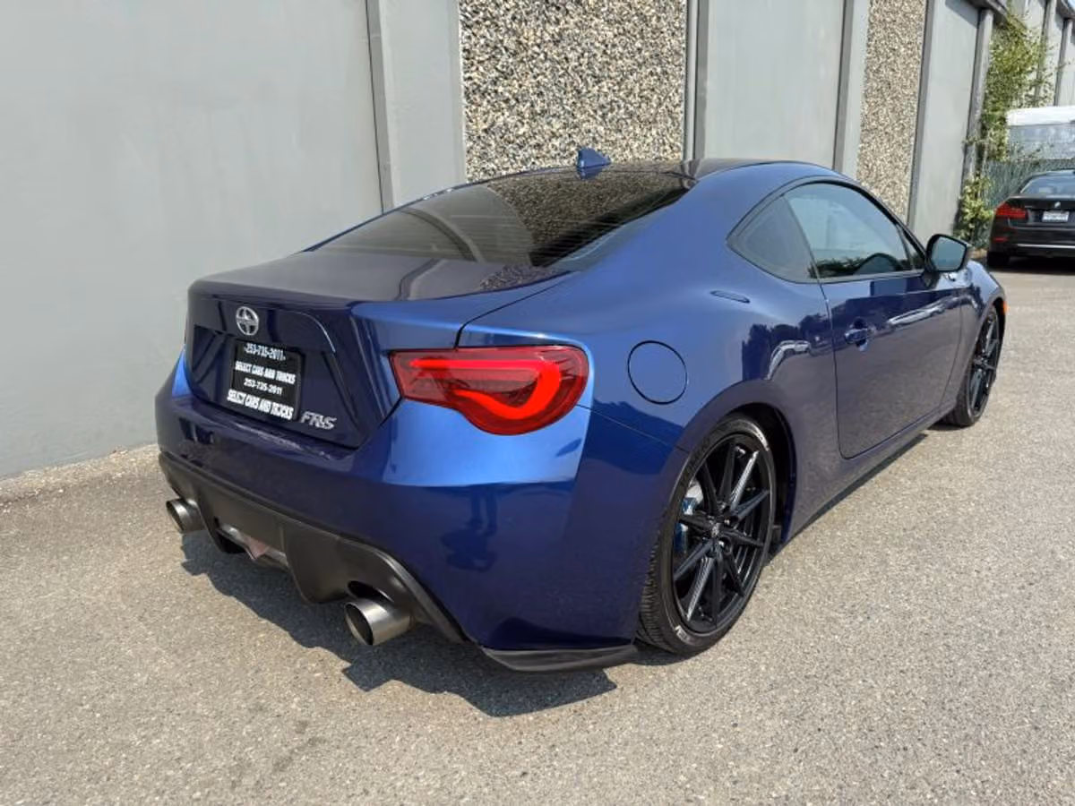 2016 Scion FR-S Base Image 6