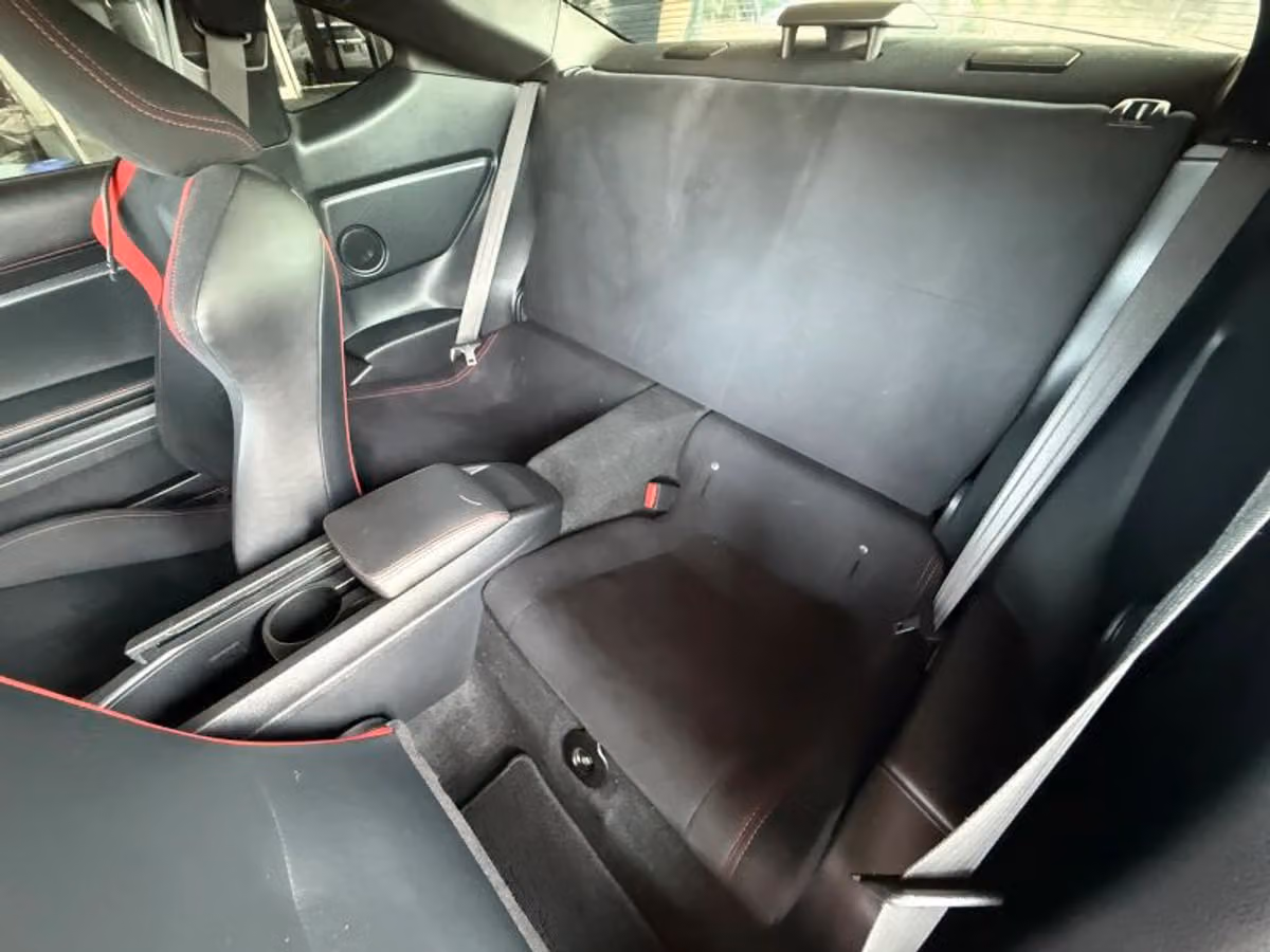 2016 Scion FR-S Base Image 15