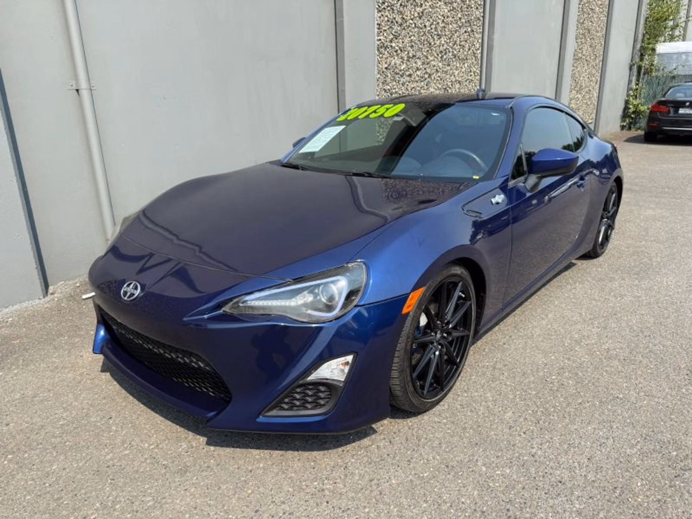 2016 Scion FR-S Base Image 1
