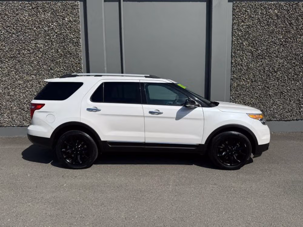 2014 Ford Explorer XLT Image 5