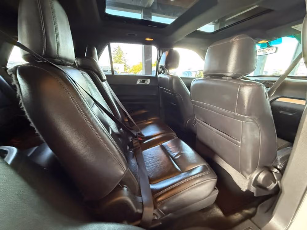 2014 Ford Explorer XLT Image 17