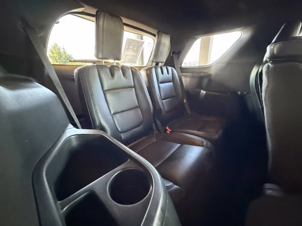2014 Ford Explorer XLT Image 18