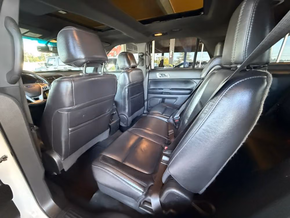 2014 Ford Explorer XLT Image 16