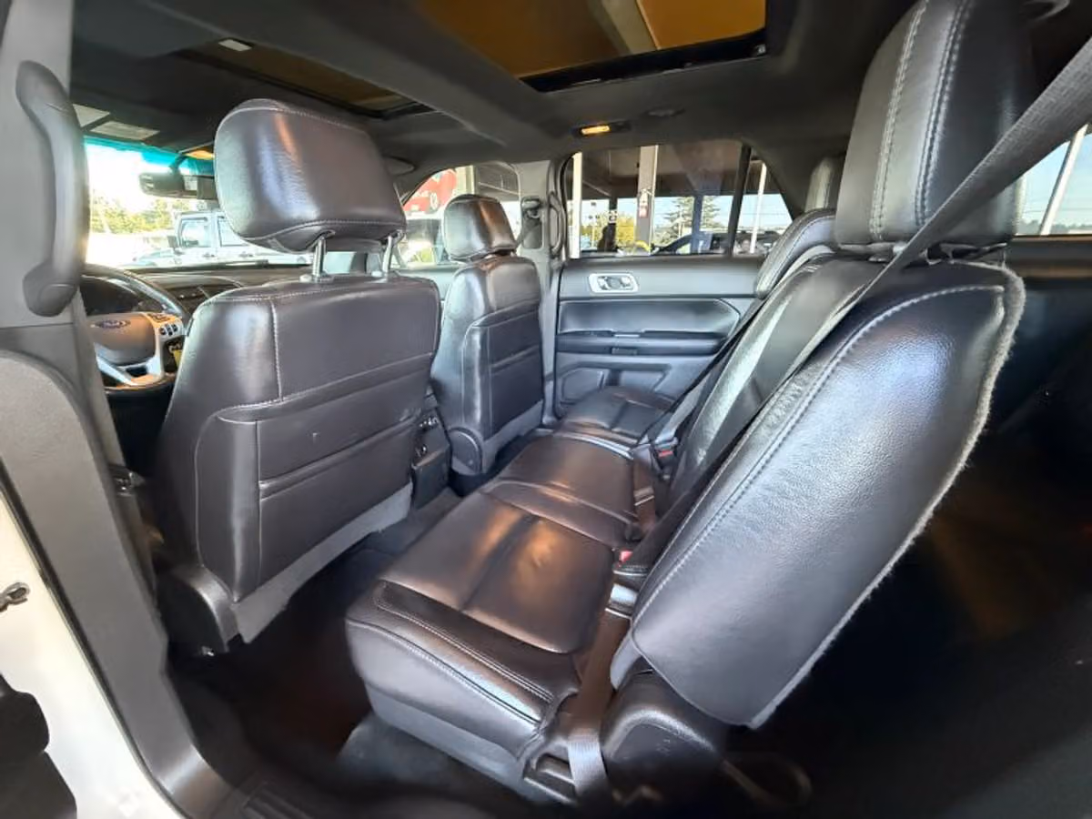 2014 Ford Explorer XLT Image 16