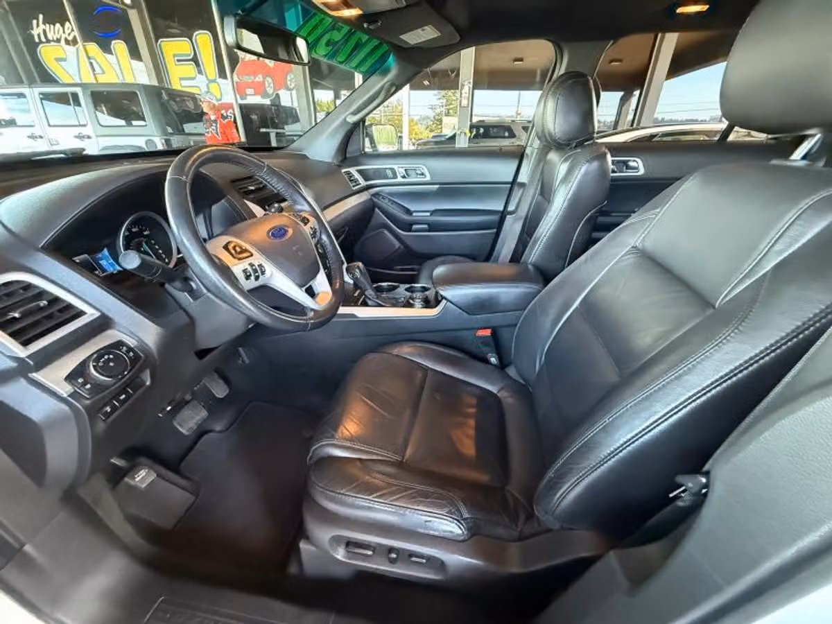 2014 Ford Explorer XLT Image 14