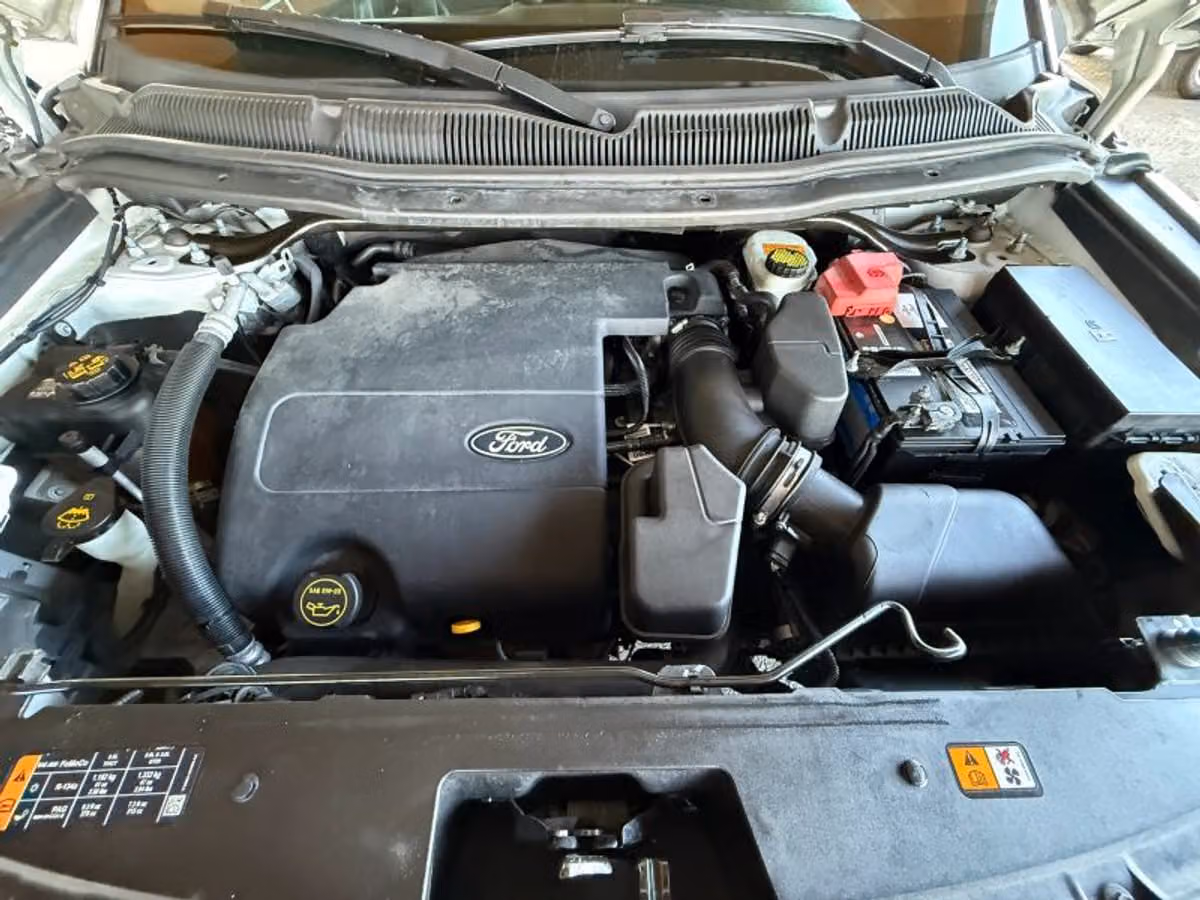 2014 Ford Explorer XLT Image 21