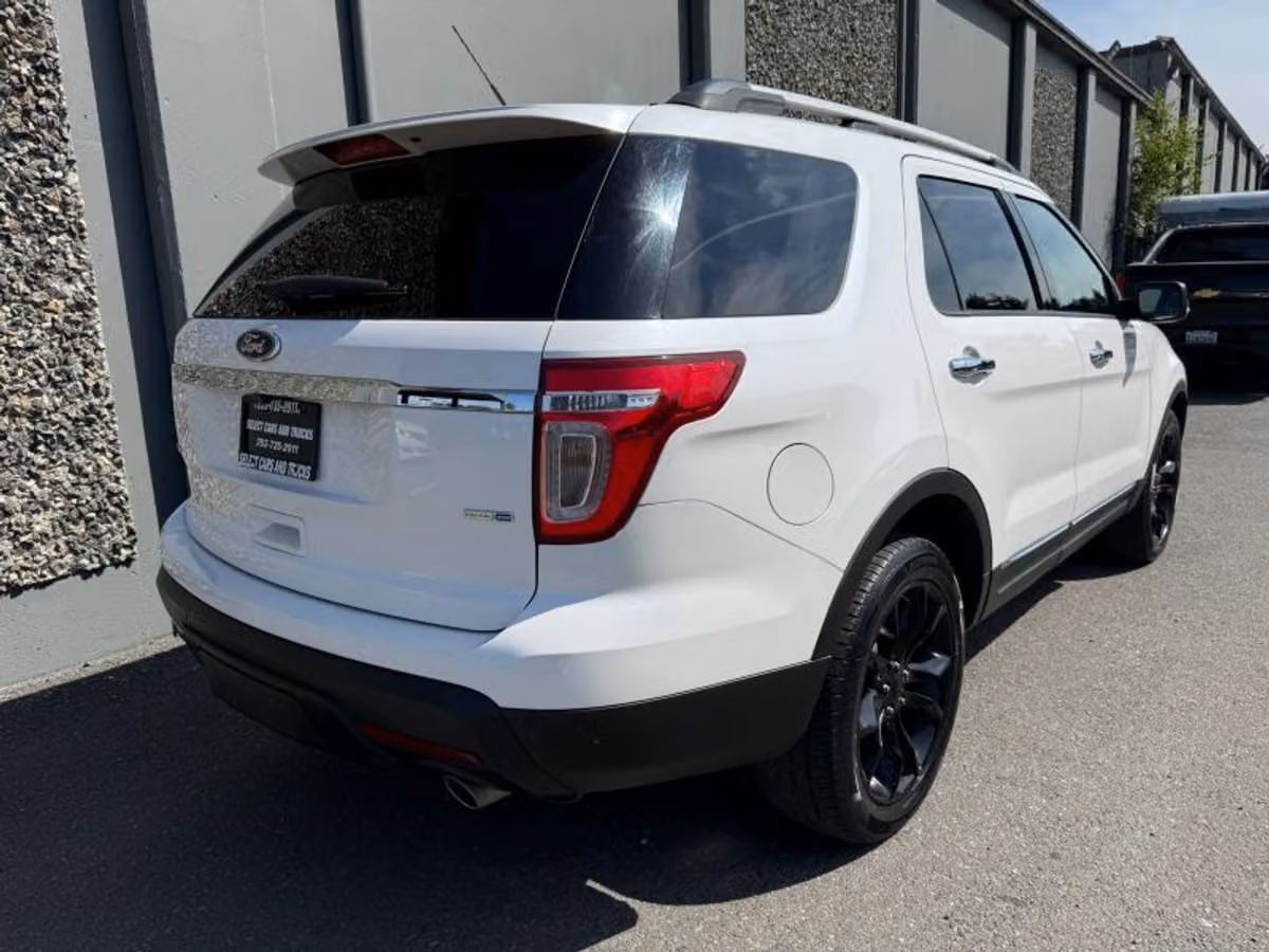 2014 Ford Explorer XLT Image 6