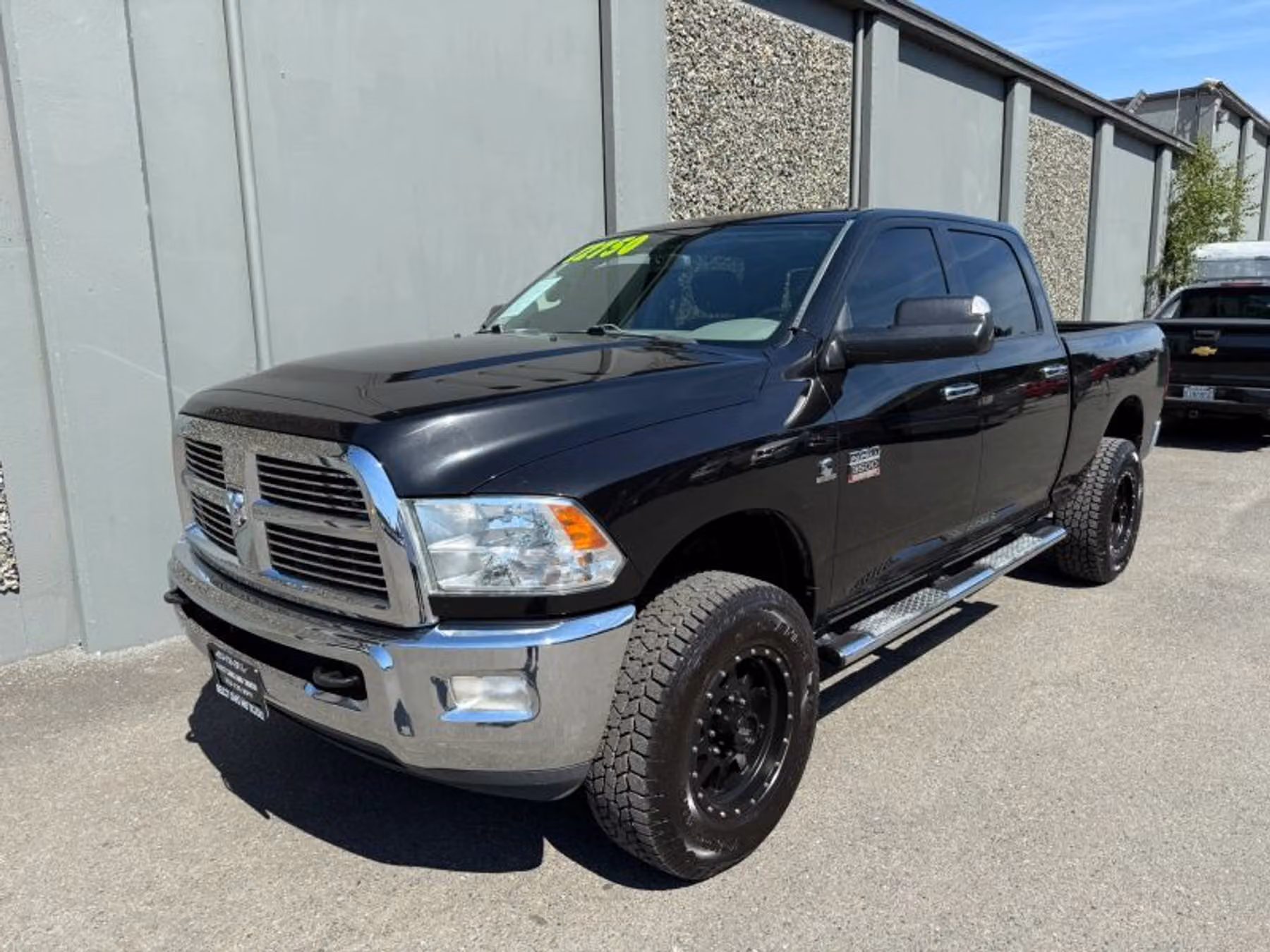 2011 Ram 3500 SLT Pickup 4D 6 1/3 ft Crew Cab Image 1