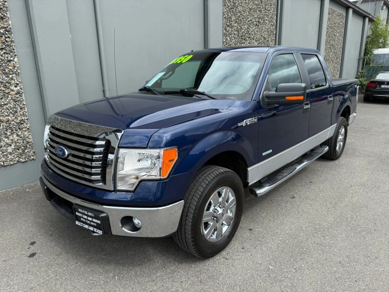 2012 Ford F-150