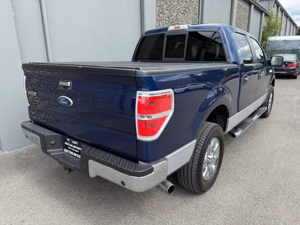 2012 Ford F-150 XLT SuperCrew Image 6