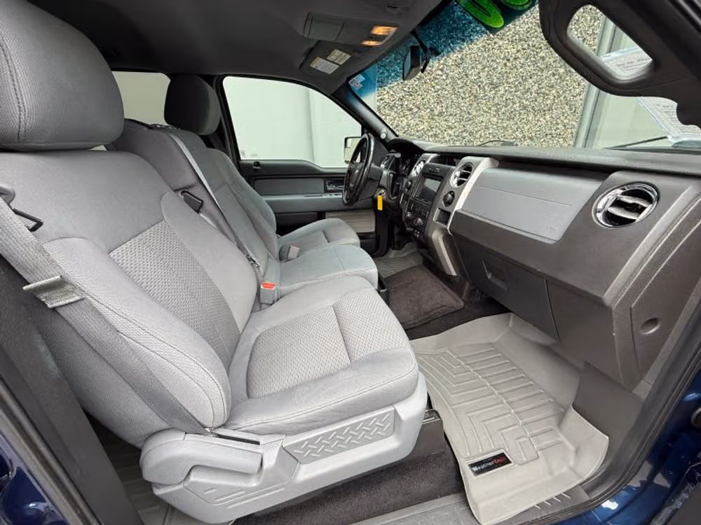 2012 Ford F-150 XLT SuperCrew Image 14