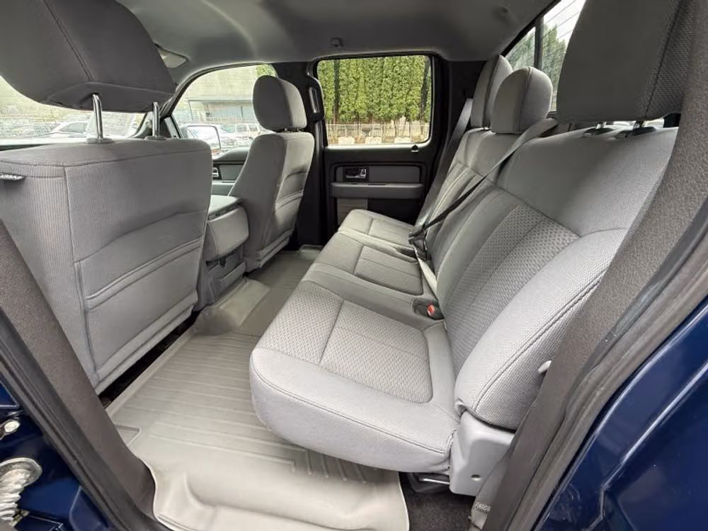 2012 Ford F-150 XLT SuperCrew Image 15