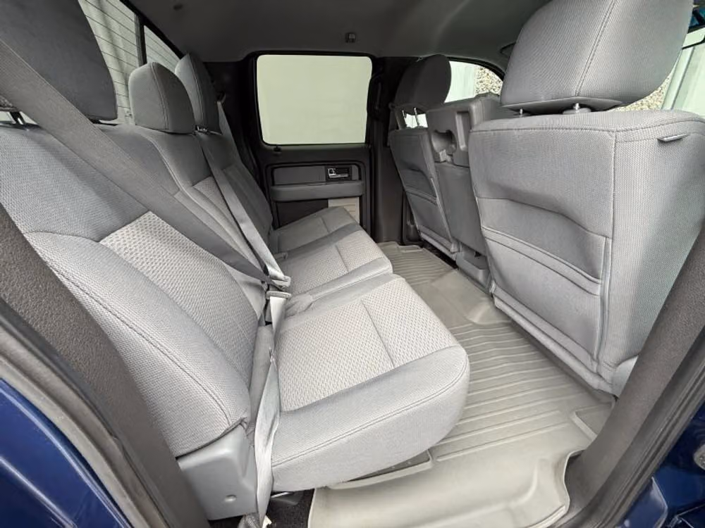 2012 Ford F-150 XLT SuperCrew Image 16