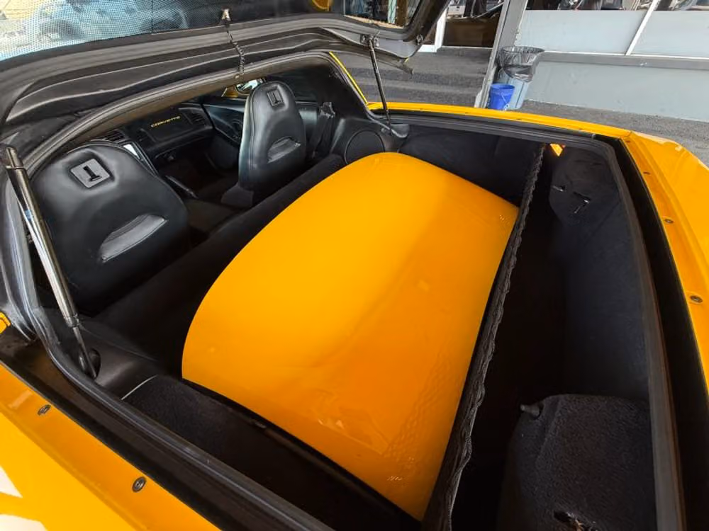 2002 Chevrolet Corvette Base Image 16
