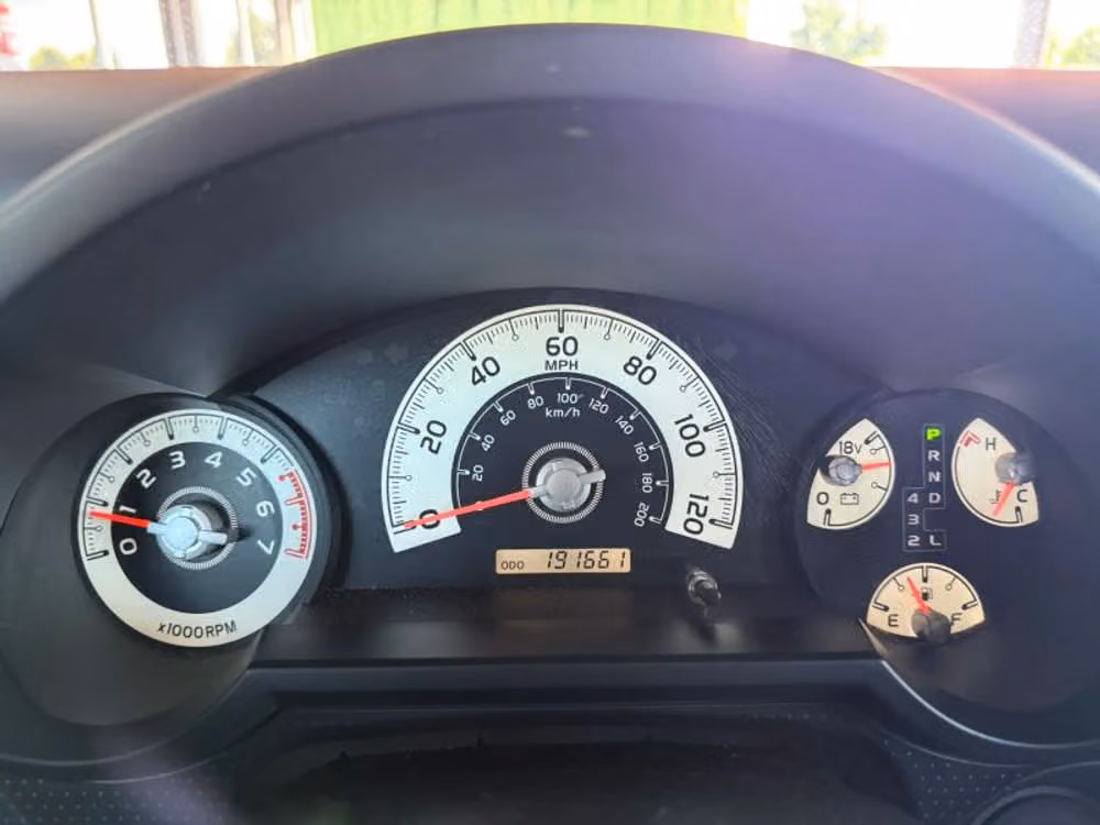 2007 Toyota FJ Cruiser Base Image 10