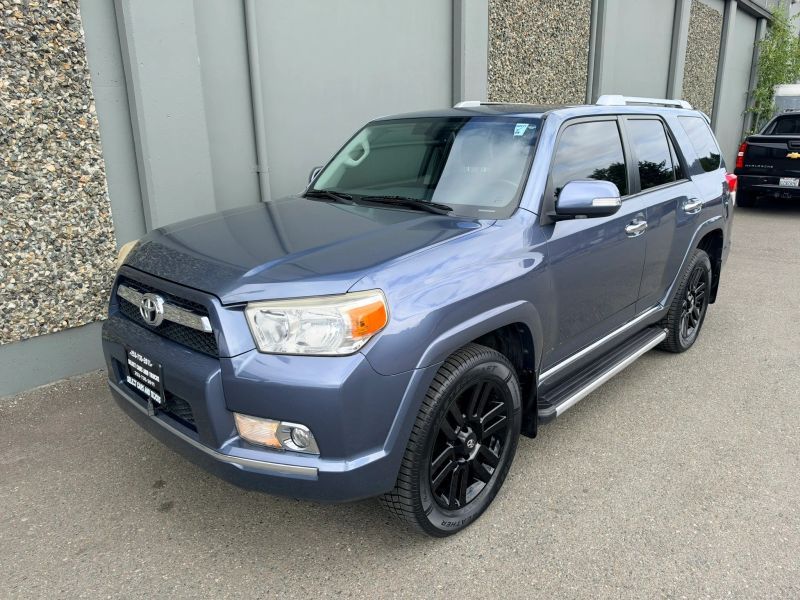 2012 Toyota 4Runner