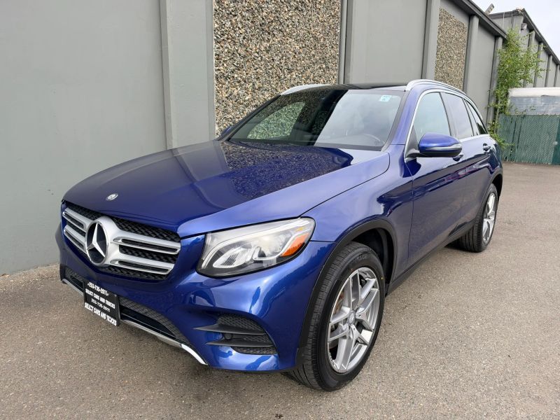 2017 Mercedes-Benz GLC