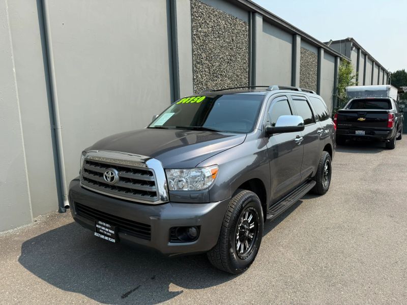 2017 Toyota Sequoia