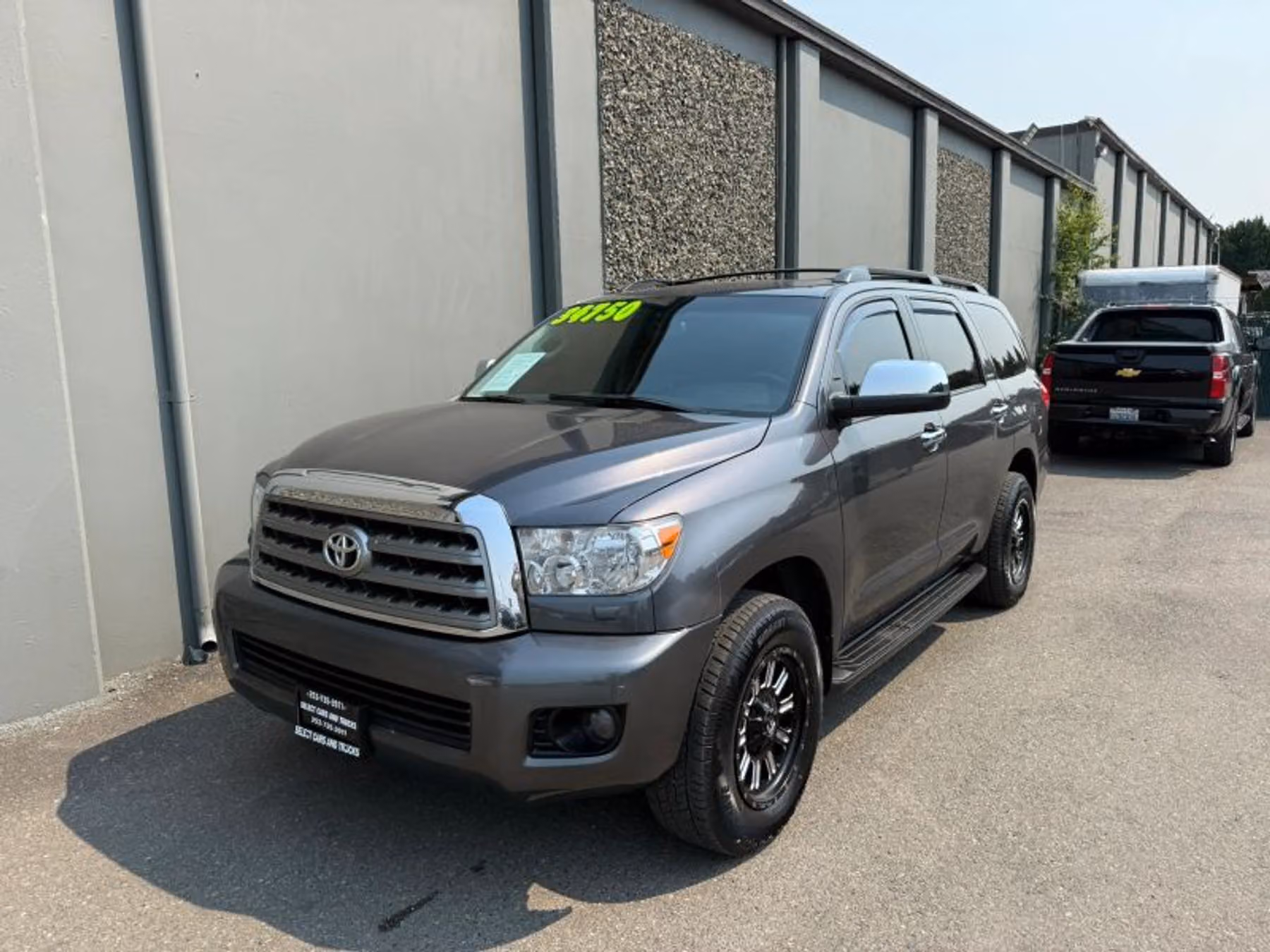 2017 Toyota Sequoia Limited