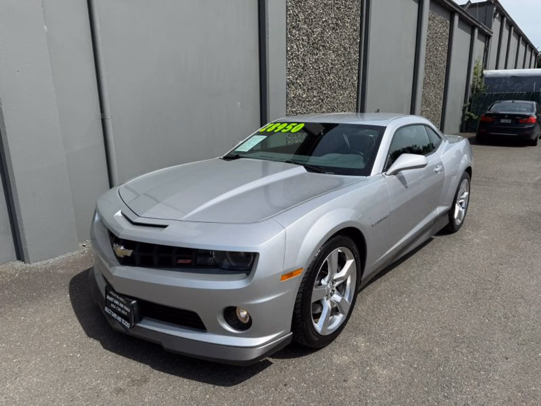 2010 Chevrolet Camaro SS