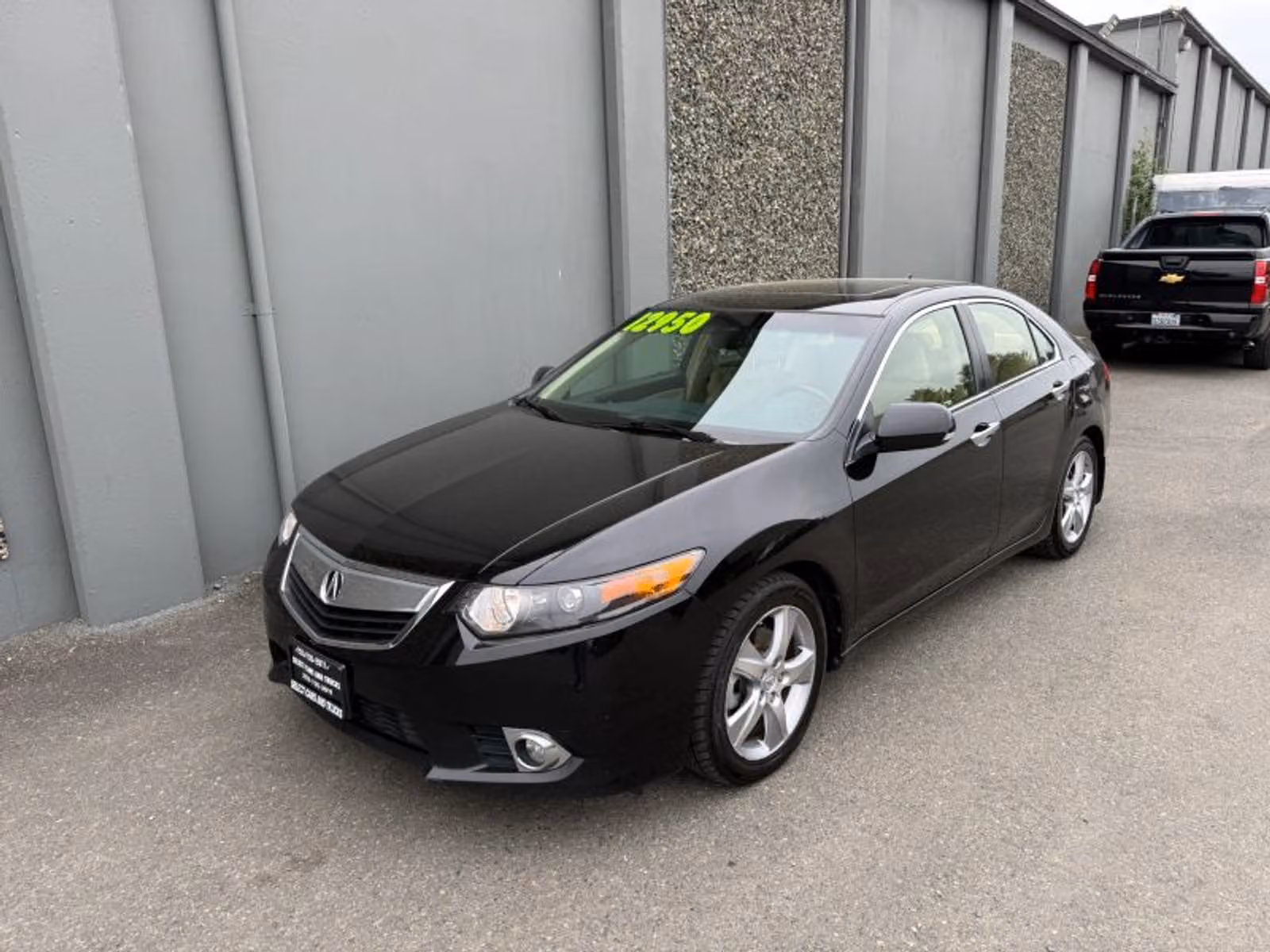 2013 Acura TSX w/Tech Upper Image 1