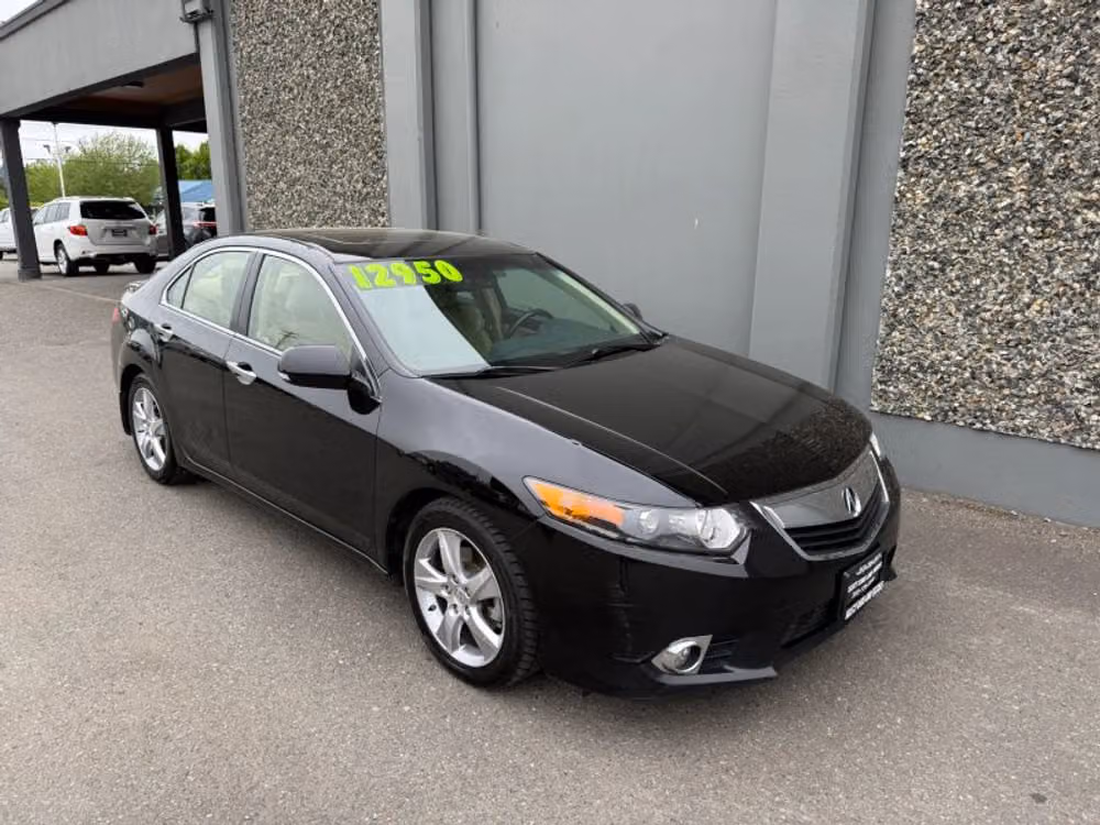 2013 Acura TSX w/Tech Image 4