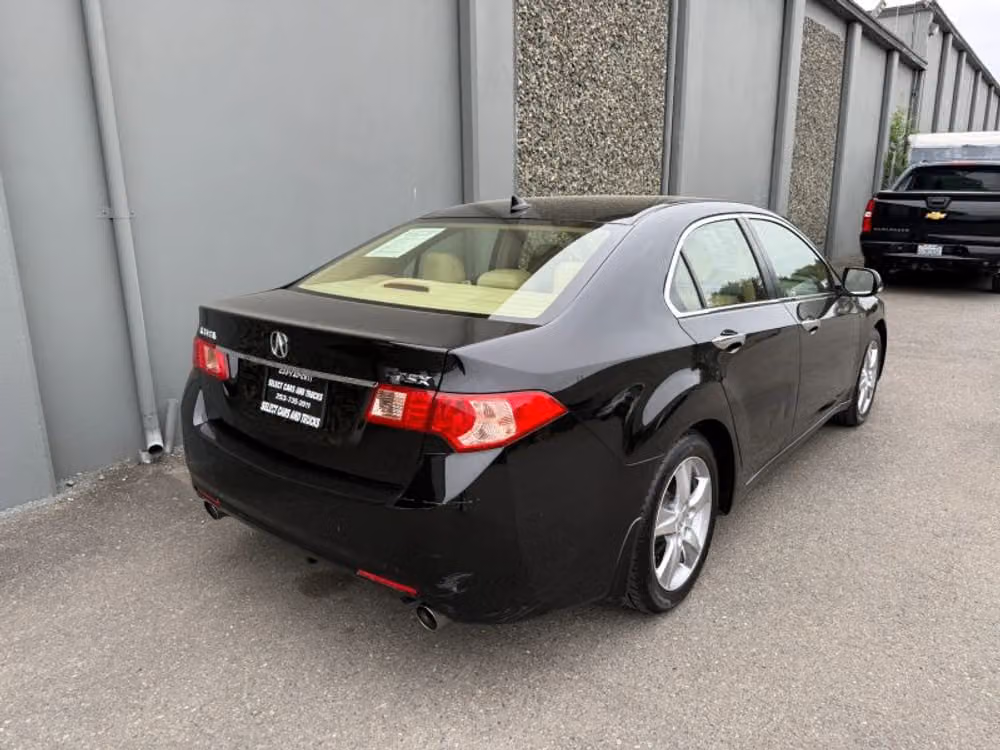 2013 Acura TSX w/Tech Image 6
