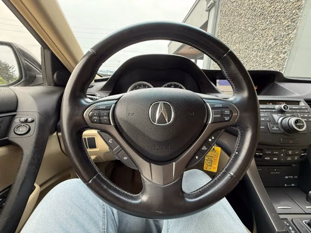 2013 Acura TSX w/Tech Image 9