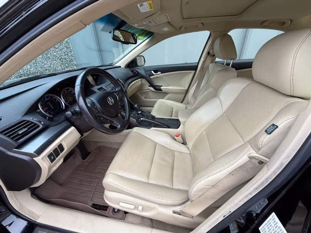 2013 Acura TSX w/Tech Image 13