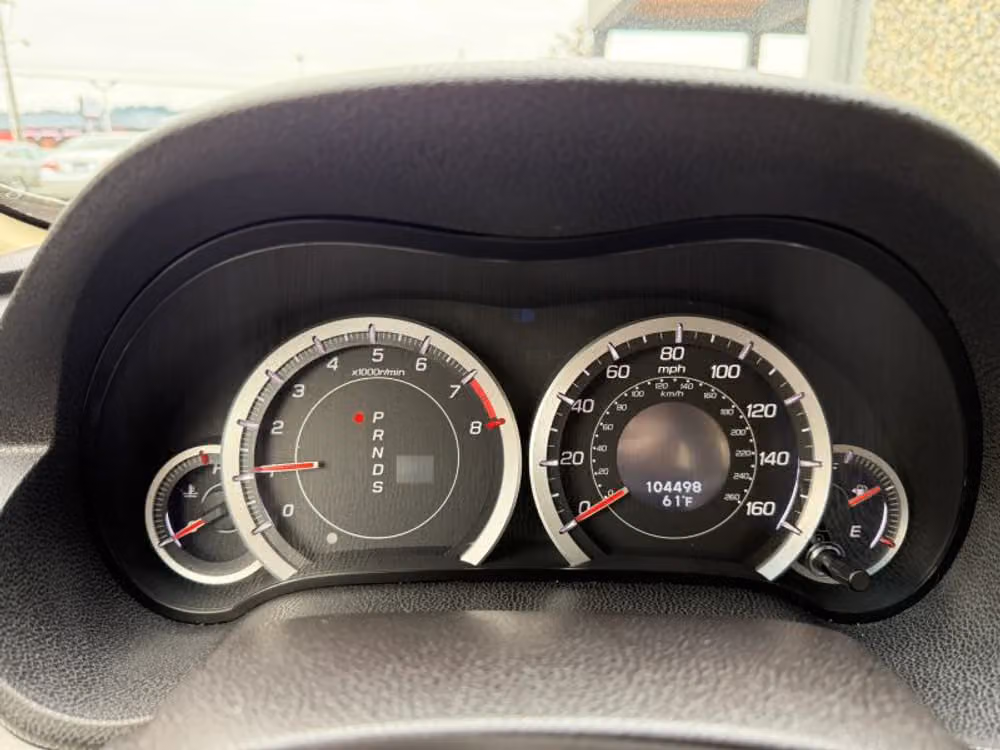 2013 Acura TSX w/Tech Image 10