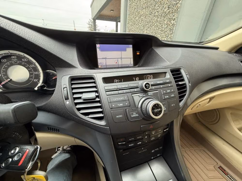 2013 Acura TSX w/Tech Image 11