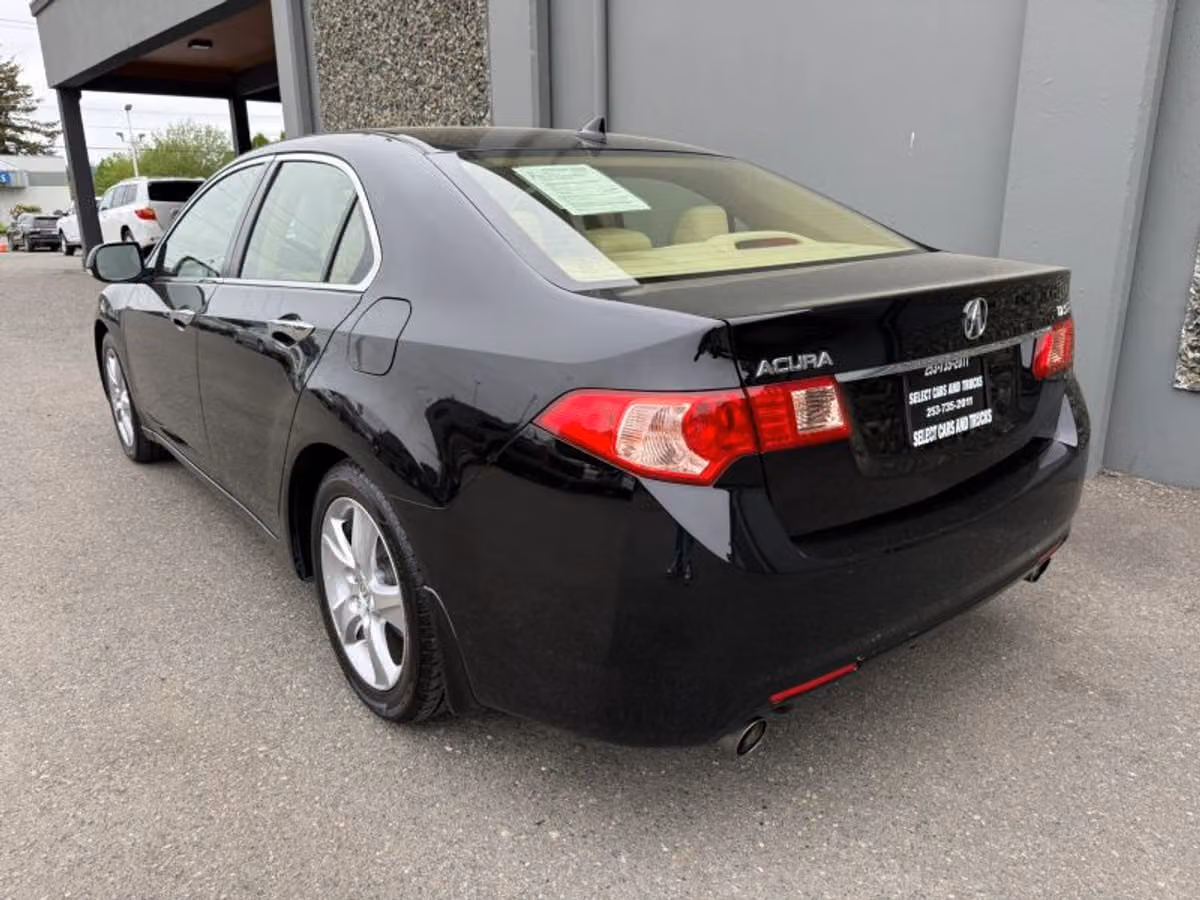 2013 Acura TSX w/Tech Image 3
