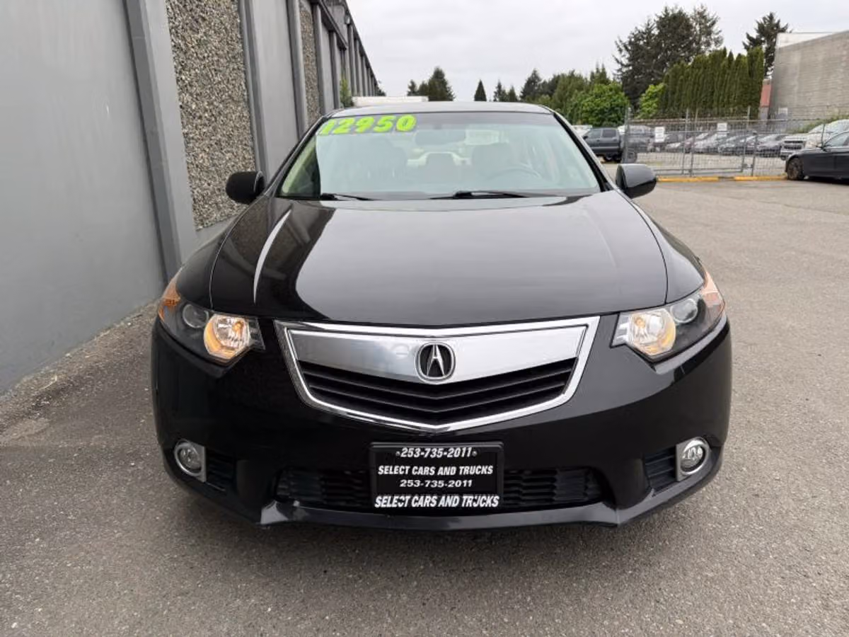 2013 Acura TSX w/Tech Image 7