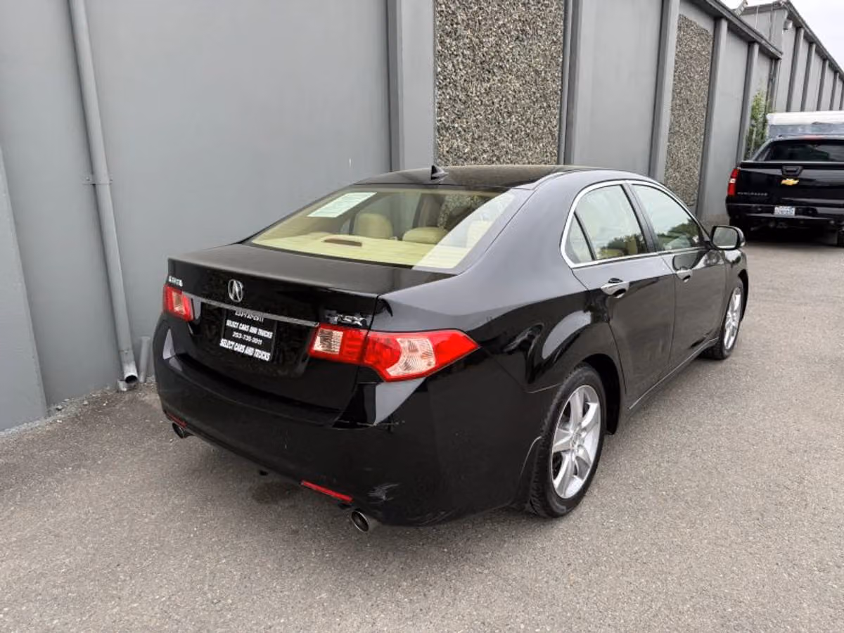 2013 Acura TSX w/Tech Image 6