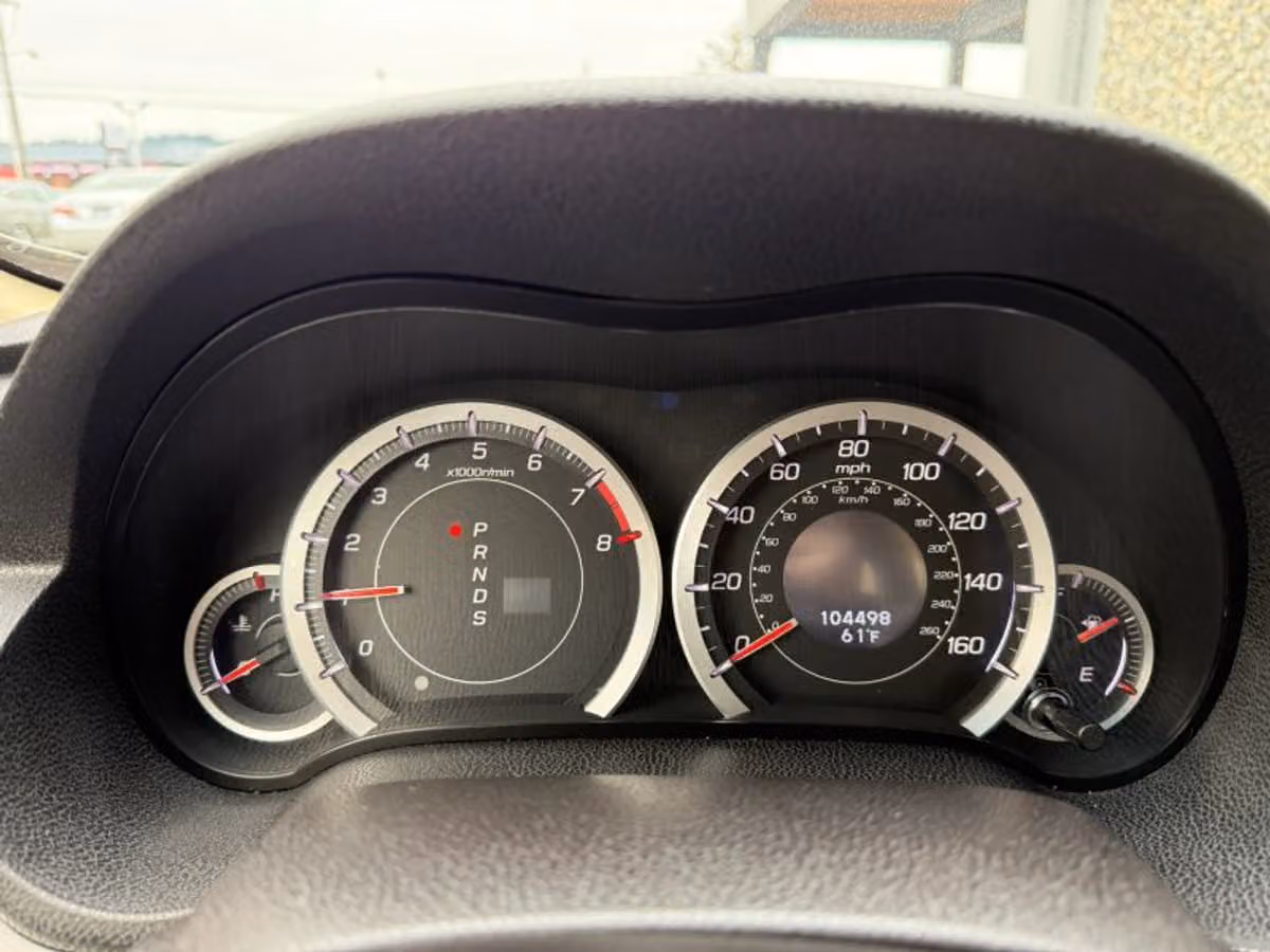 2013 Acura TSX w/Tech Image 10