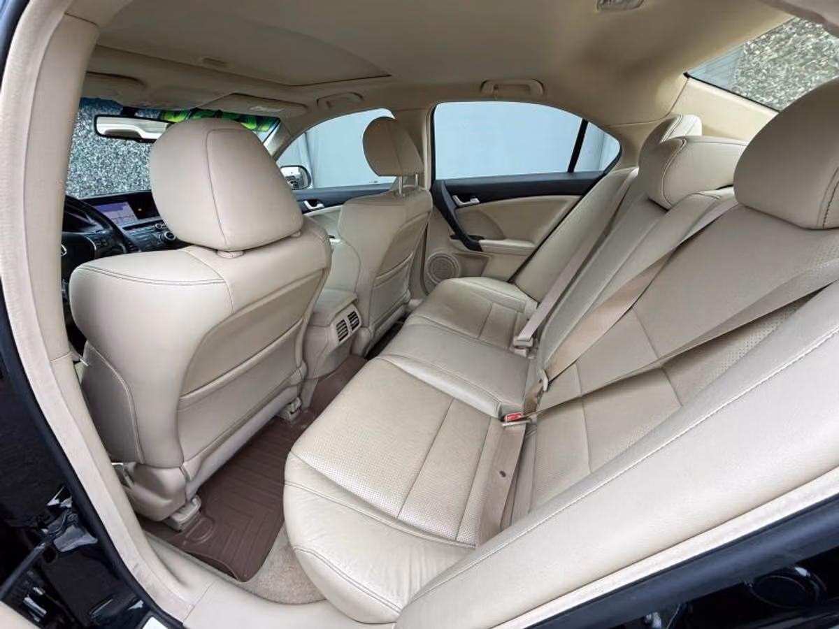 2013 Acura TSX w/Tech Image 15